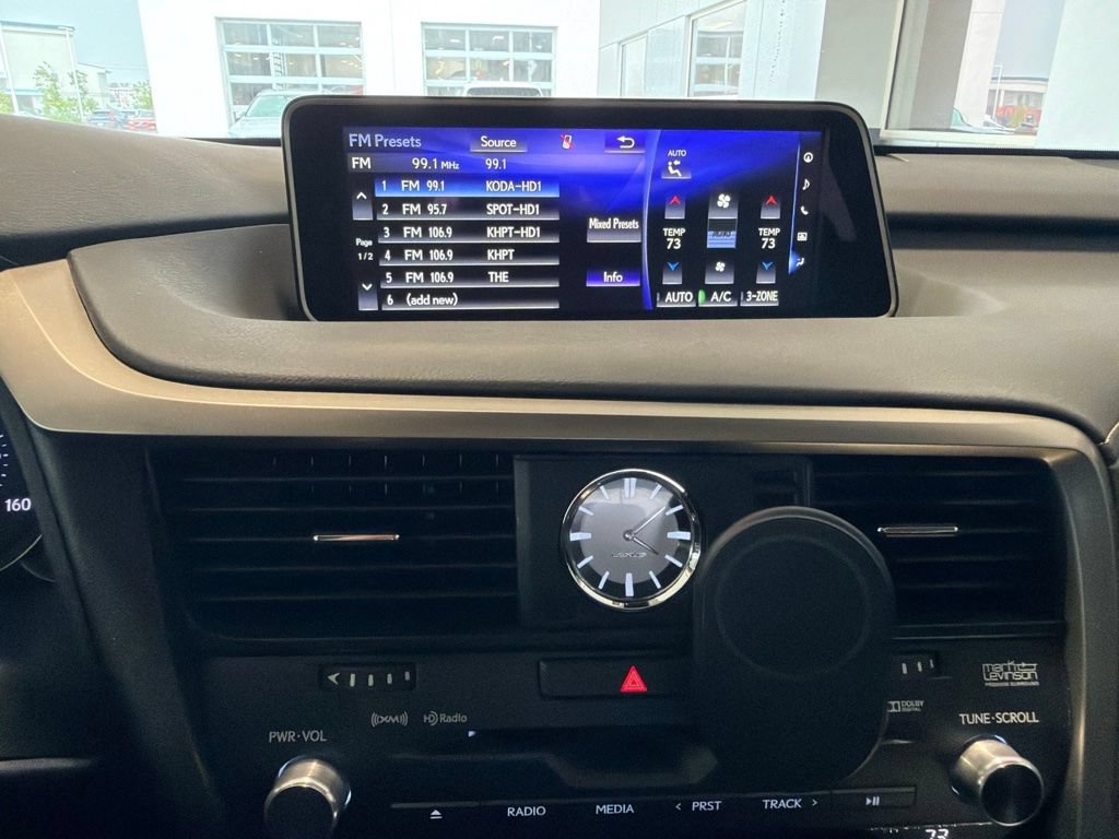 Used 2019 Lexus RX 350L Luxury w/ Accessory Package FWD image 8