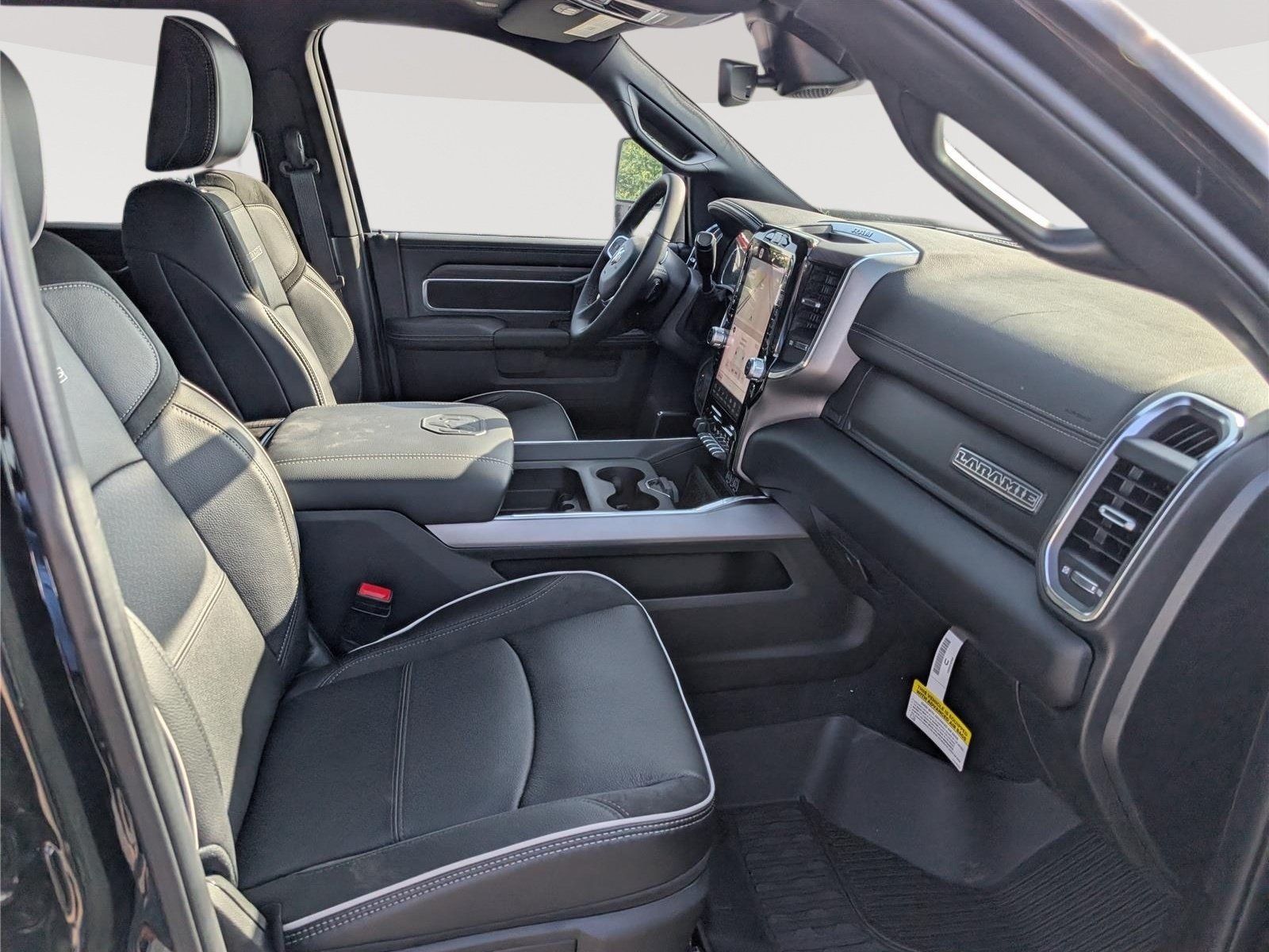 New 2026 RAM 3500 Laramie w/ Night Edition AWD/4WD image 7