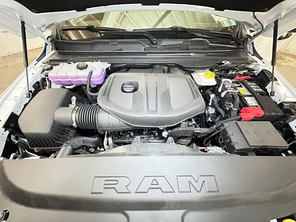 New 2026 RAM 1500 Big Horn image 43