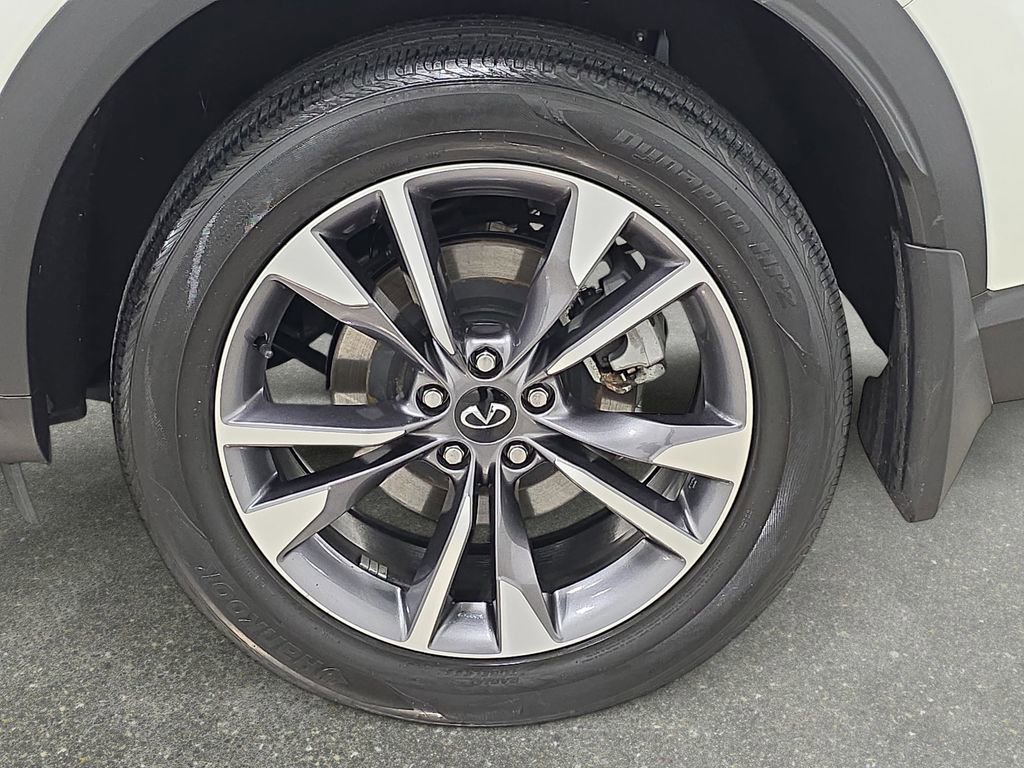 Certified 2023 INFINITI QX60 Luxe w/ Performance Audio Package AWD/4WD image 29