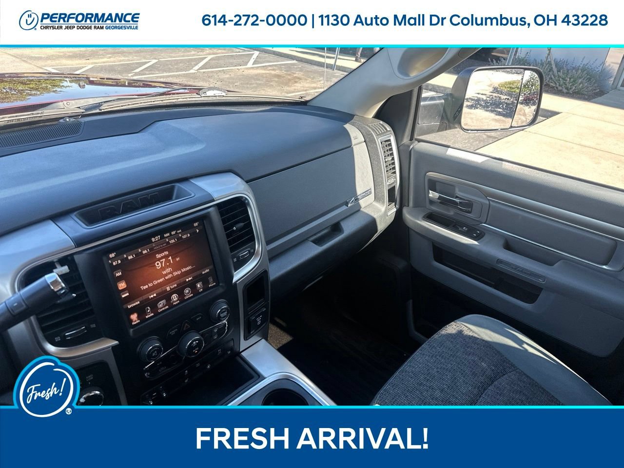 Used 2016 RAM 2500 Big Horn AWD/4WD image 24