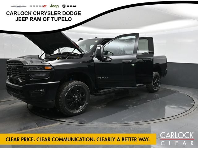 New 2026 RAM 2500 Big Horn AWD/4WD image 70