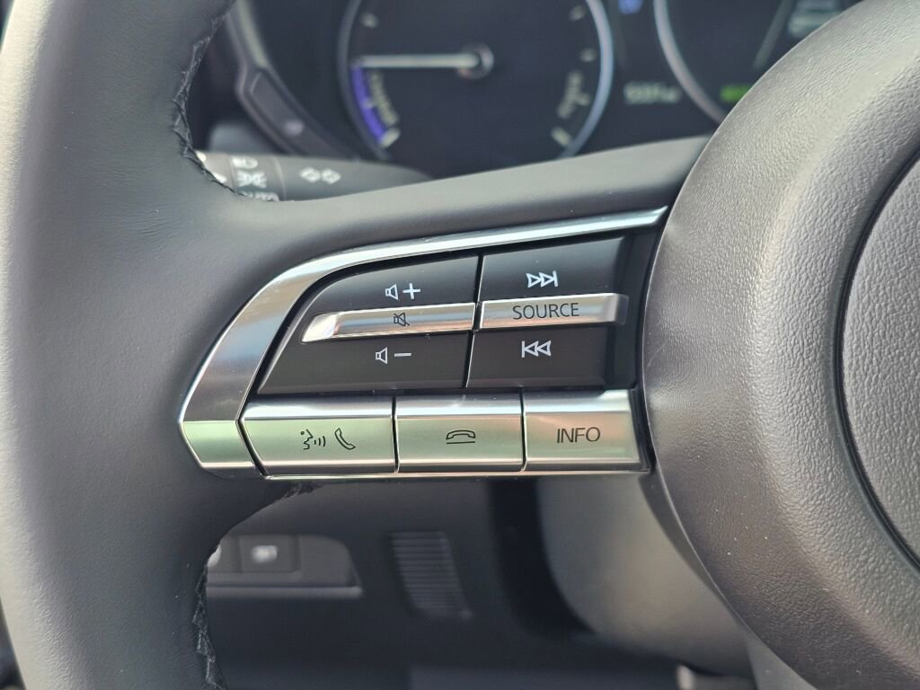 Used 2025 MAZDA CX-50 AWD 2.5 Hybrid w/ Premium Pkg image 37