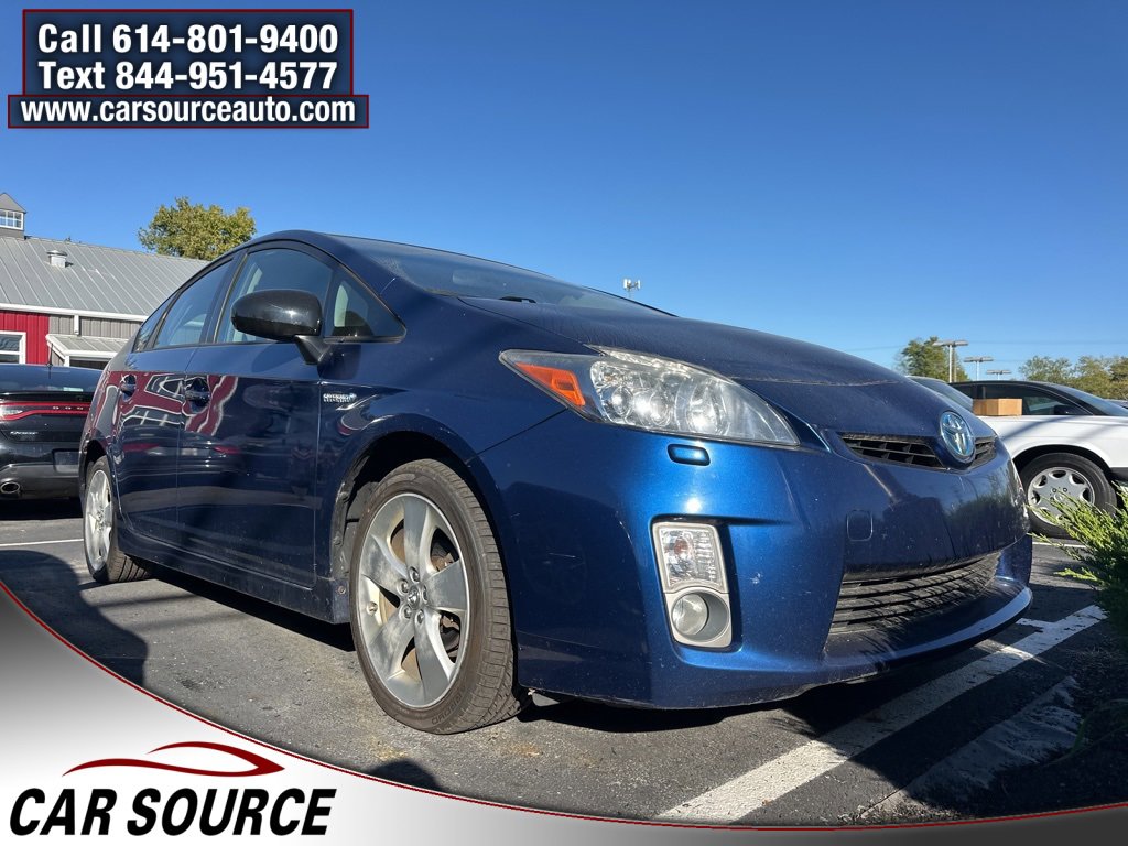 Used 2010 Toyota Prius Five image 1
