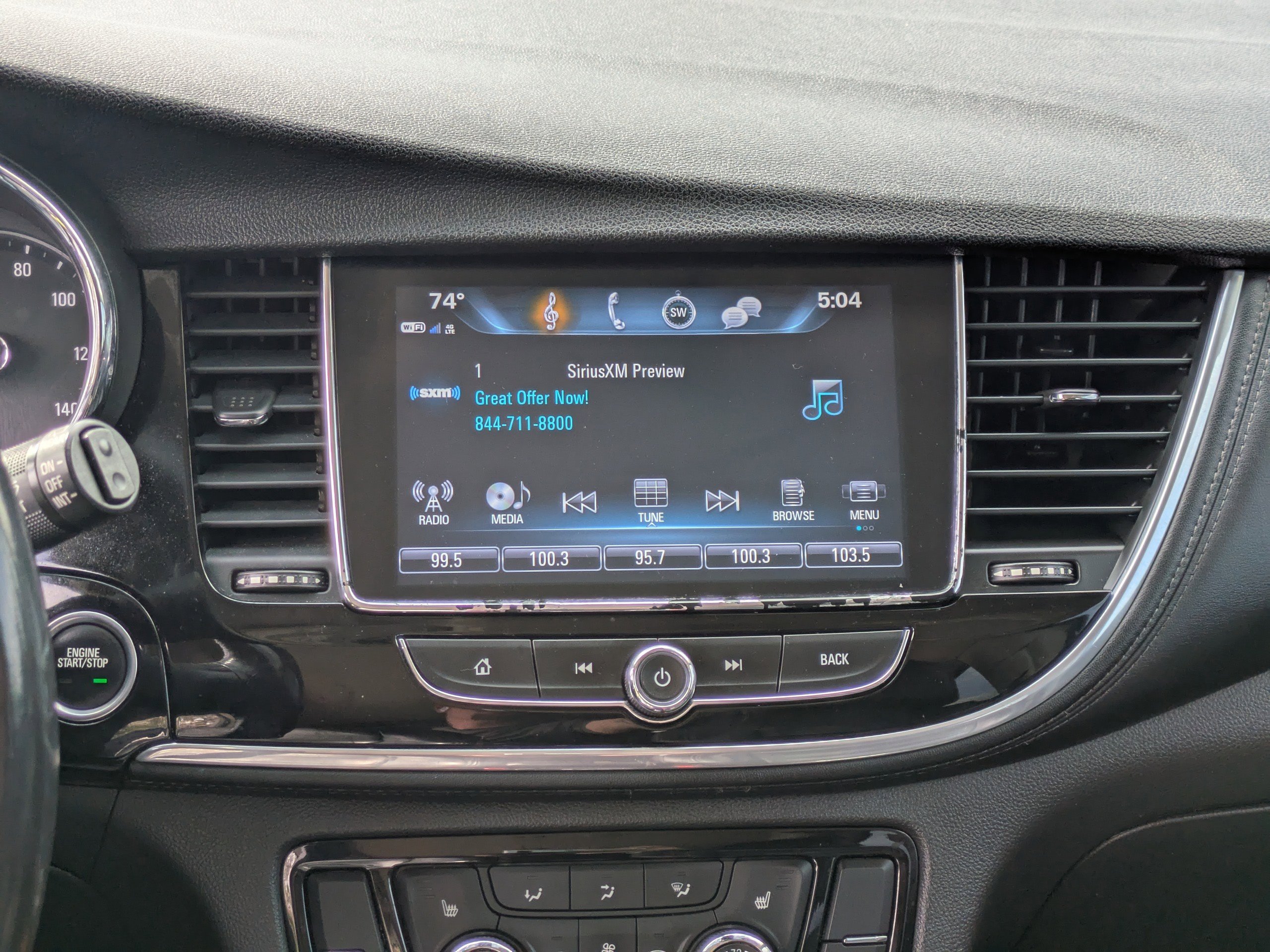 Used 2020 Buick Encore Essence FWD image 15
