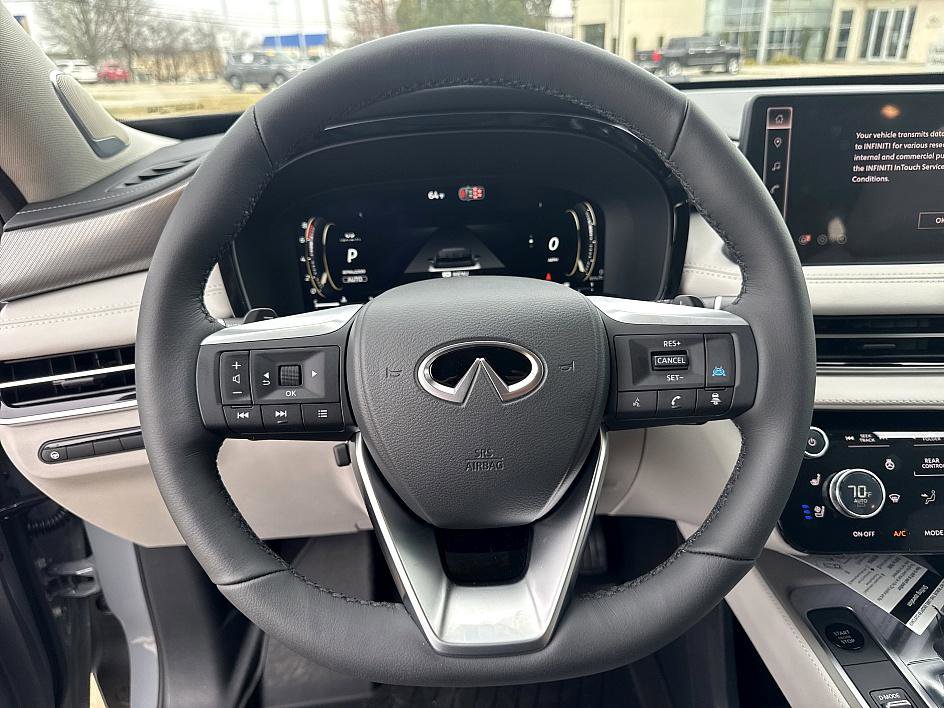 New 2026 INFINITI QX60 Luxe image 13