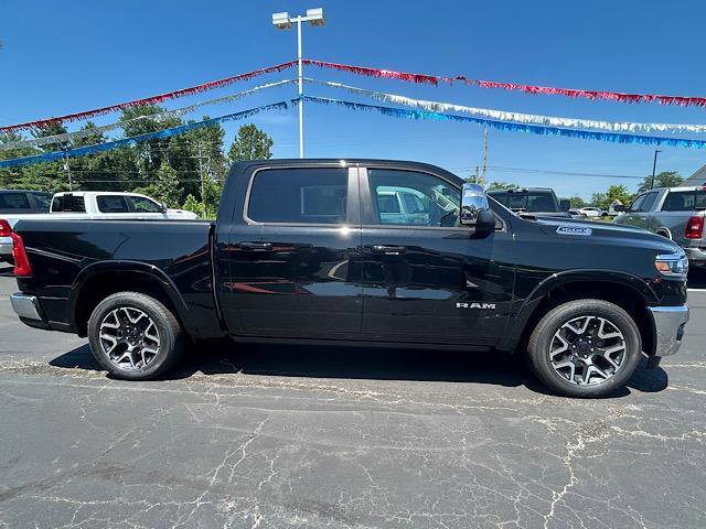 New 2026 RAM 1500 Laramie w/ Advanced Safety Group II image 2