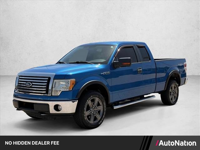 Used 2010 Ford F150 XLT AWD/4WD video 1