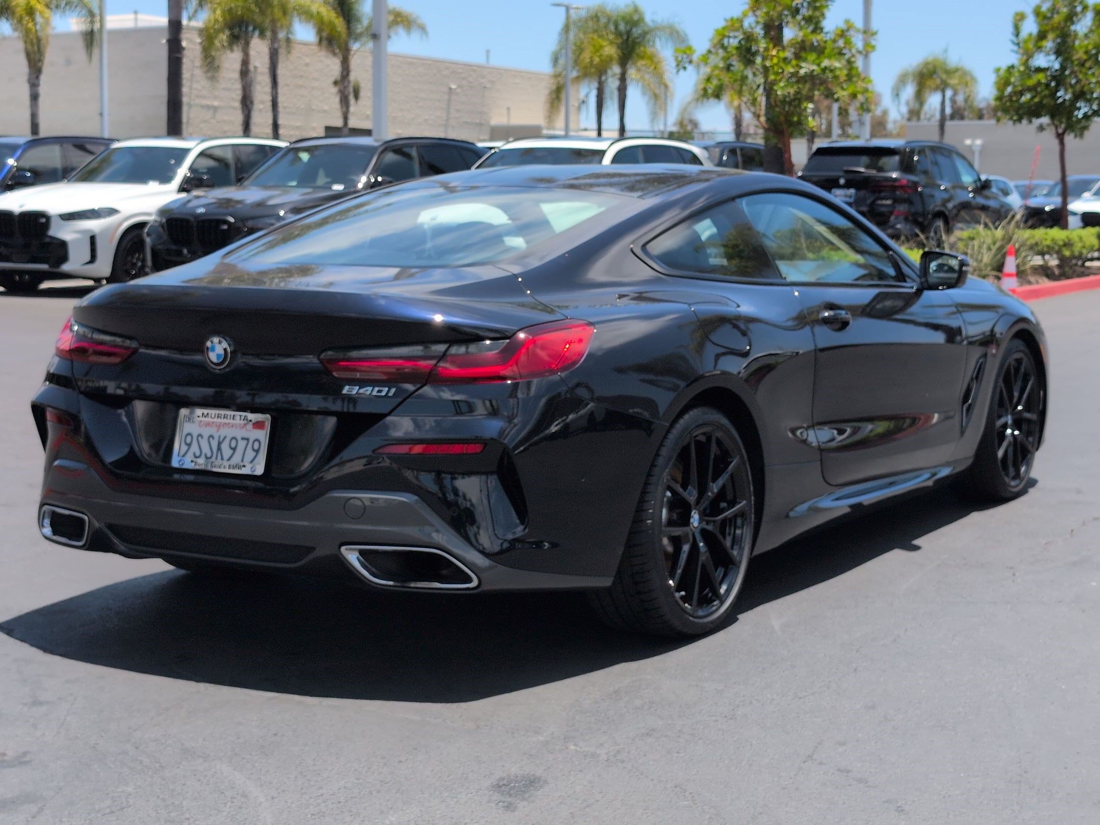 Used 2022 BMW 840i Coupe RWD image 10
