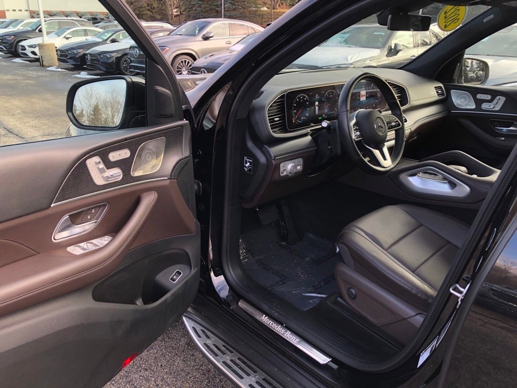 Certified 2022 Mercedes-Benz GLS 450 4MATIC image 10