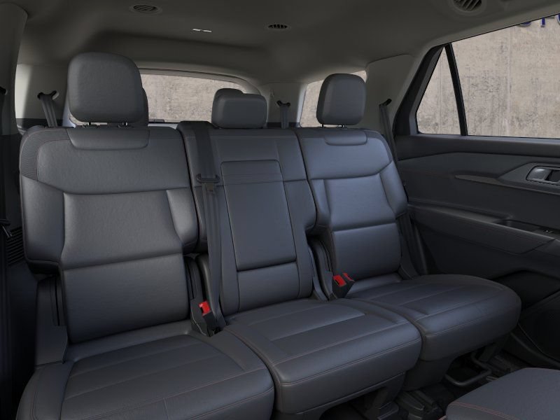 New 2026 Ford Explorer Active w/ Active Comfort Package RWD image 11