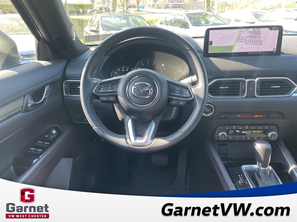 Used 2023 MAZDA CX-5 Signature image 13