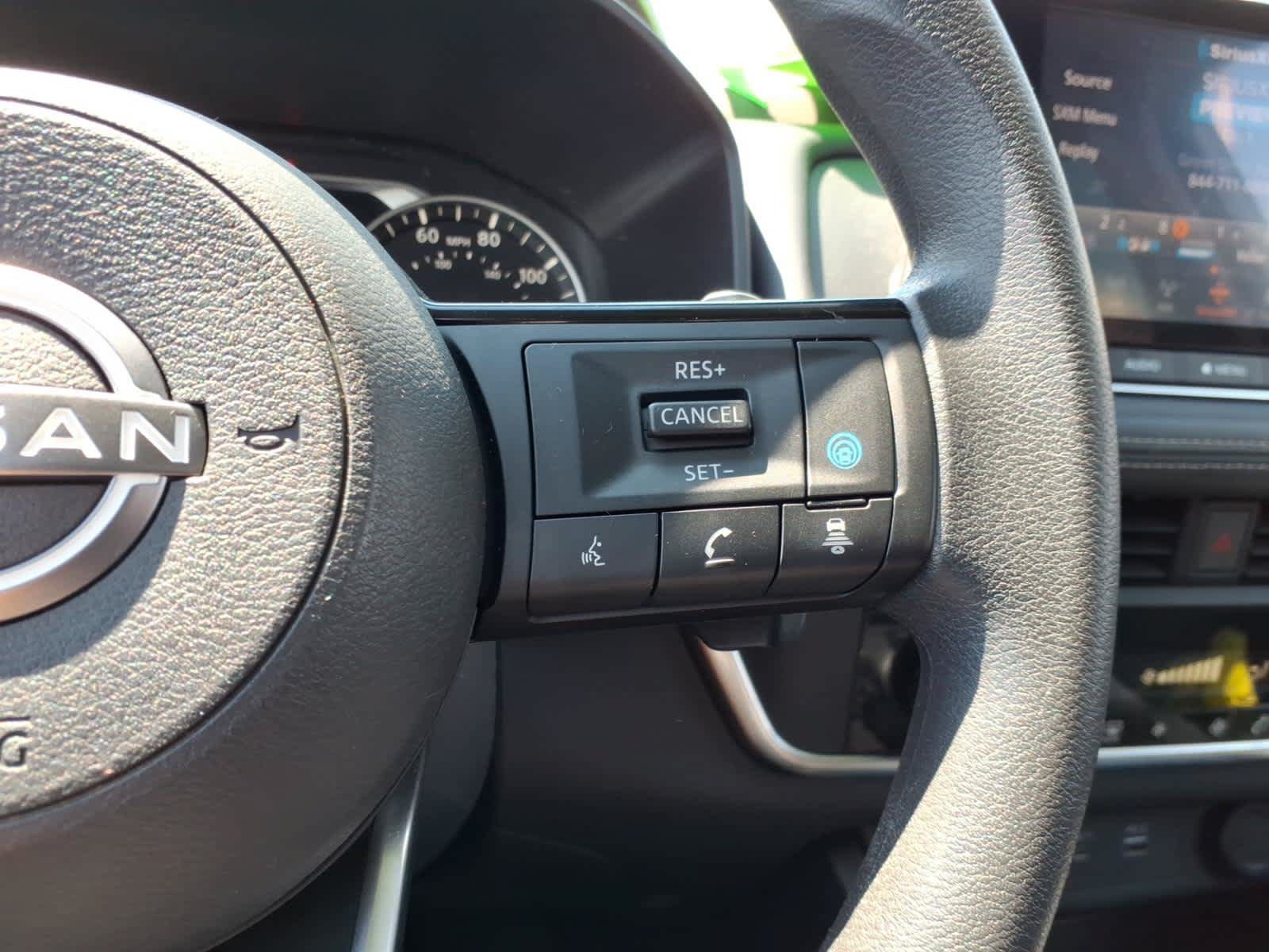 Certified 2023 Nissan Rogue SV AWD/4WD image 22