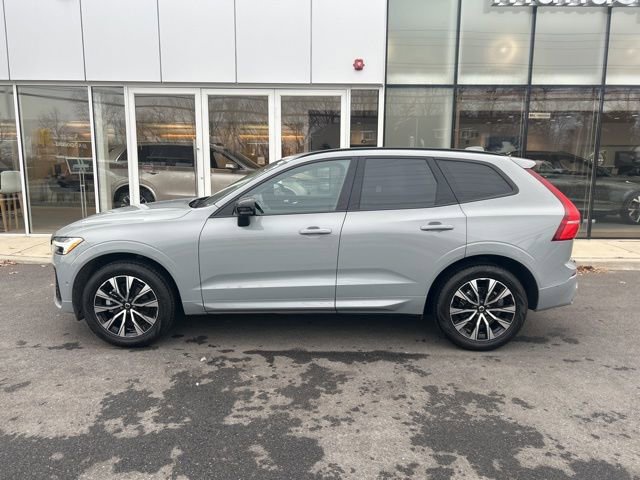 Certified 2025 Volvo XC60 B5 Plus video 2