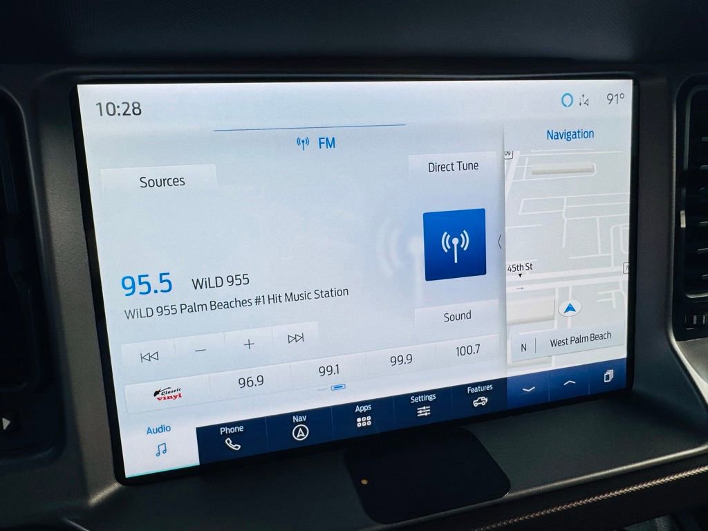 Used 2021 Ford Bronco Outer Banks image 27