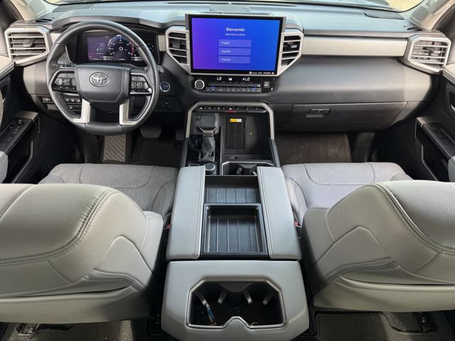 Used 2024 Toyota Tundra Limited AWD/4WD image 11