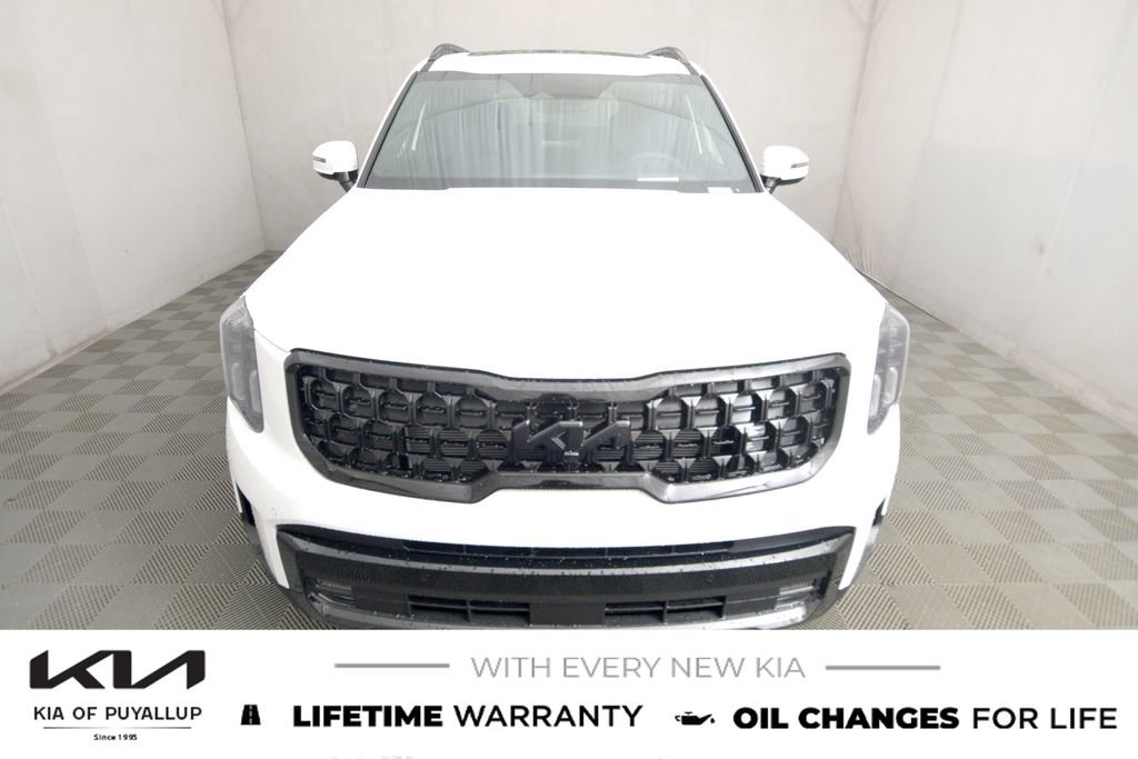 New 2025 Kia Telluride SX X-Line image 2