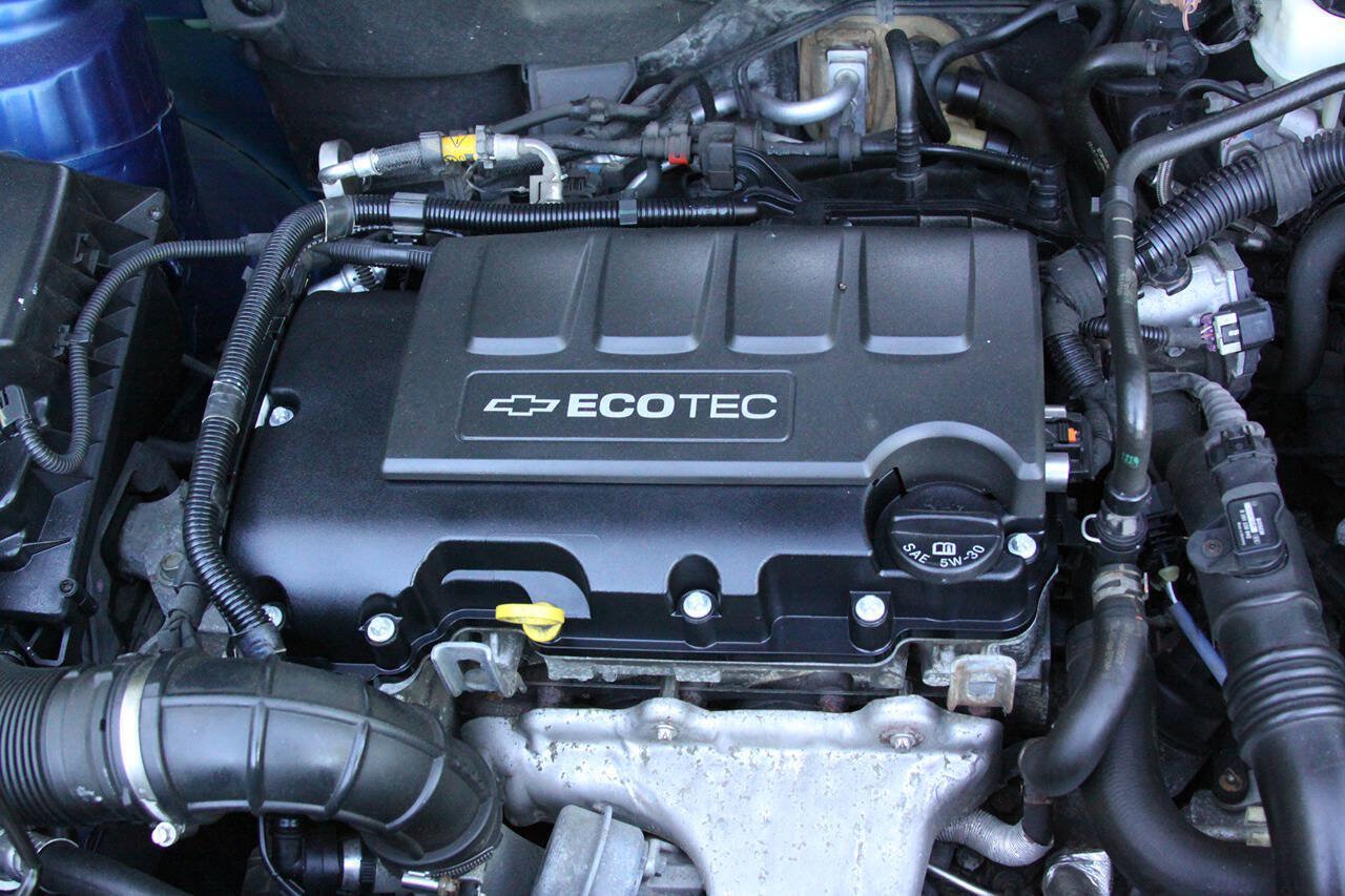 Used 2012 Chevrolet Cruze LT FWD image 13