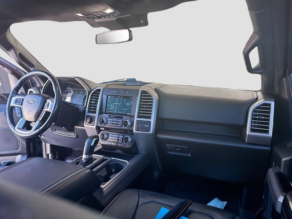 Used 2018 Ford F150 Platinum AWD/4WD image 27