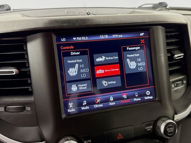 Used 2021 RAM 1500 Big Horn image 19