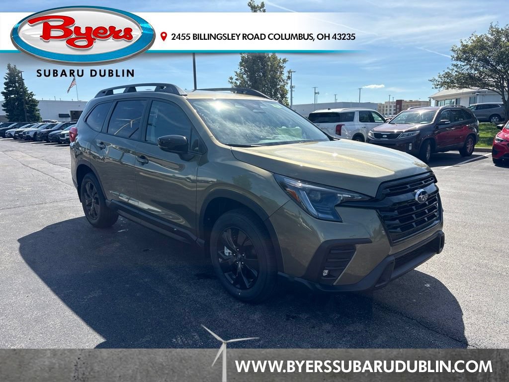 New 2026 Subaru Ascent Premium AWD/4WD image 1