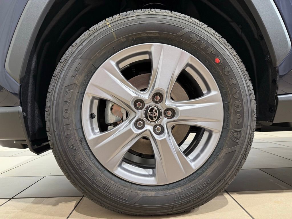 New 2025 Toyota RAV4 XLE image 9