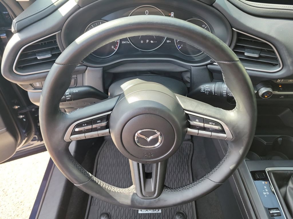 Used 2023 MAZDA CX-30 AWD 2.5 S w/ Select Package image 21