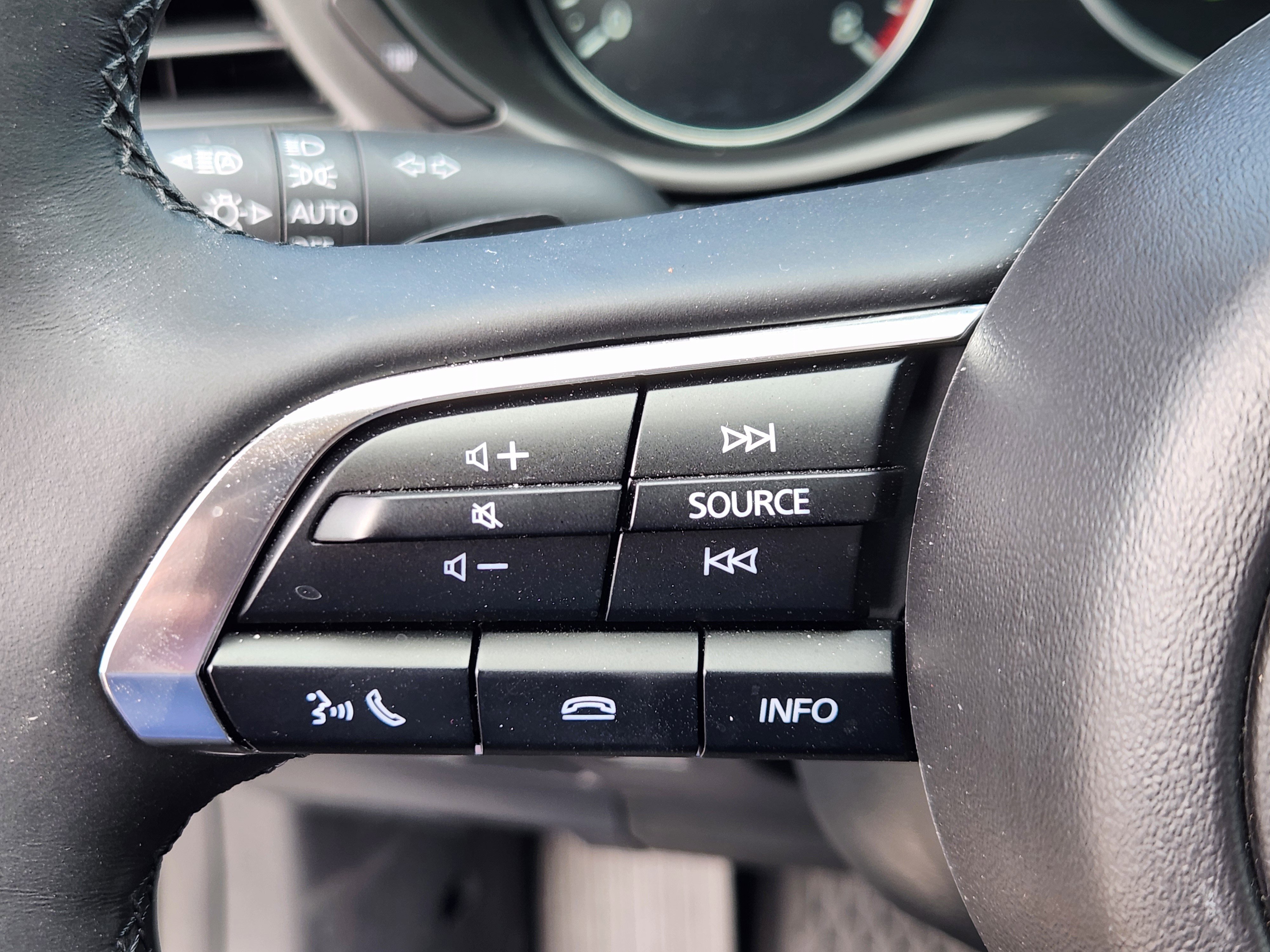 Certified 2025 MAZDA CX-30 AWD 2.5 S w/ Premium Package image 24