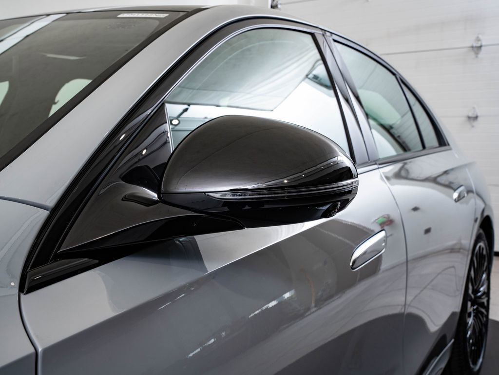 New 2026 Mercedes-Benz E 350 4MATIC Sedan image 17