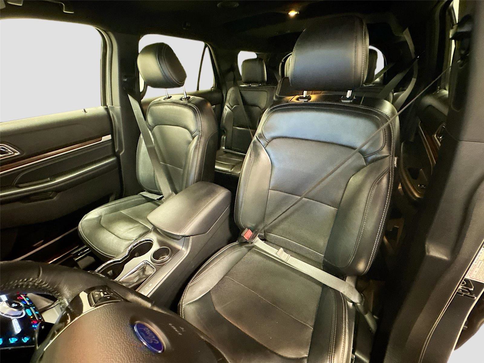 Used 2017 Ford Explorer Limited FWD image 21