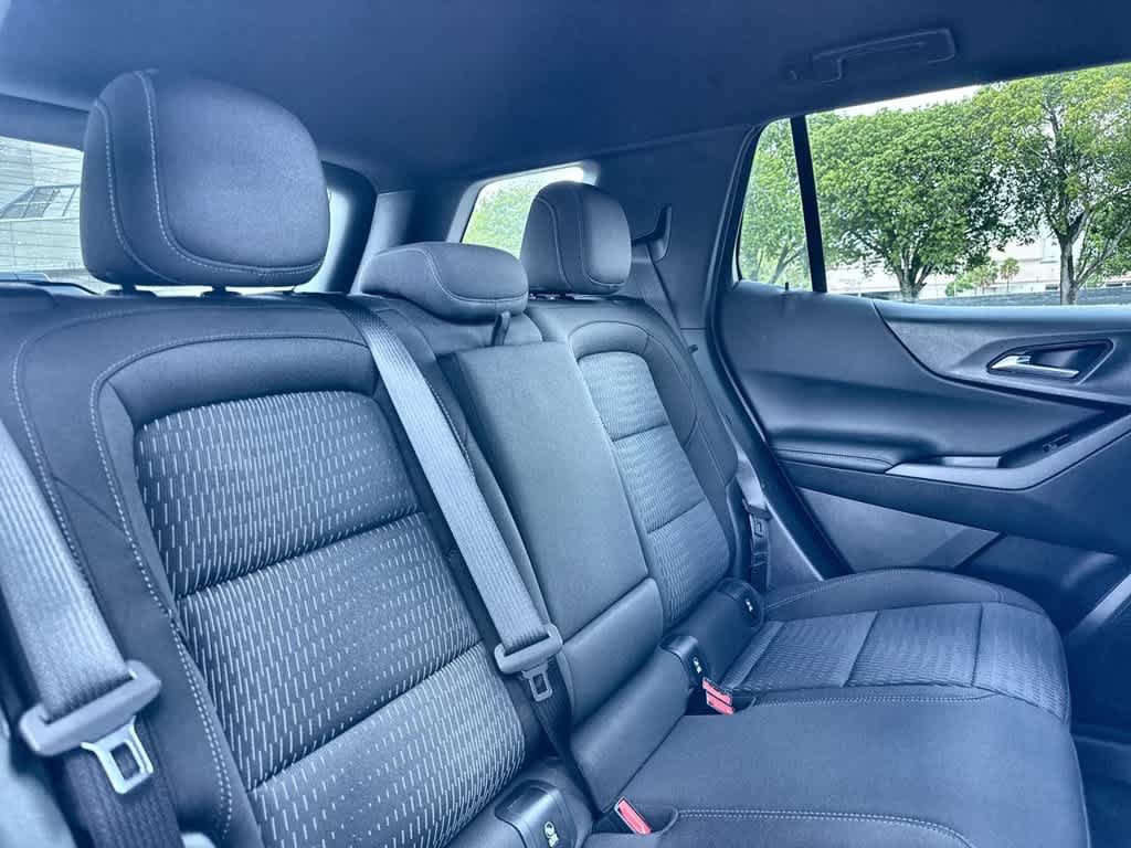 Used 2026 Chevrolet Equinox LT w/ Midnight Edition FWD image 26