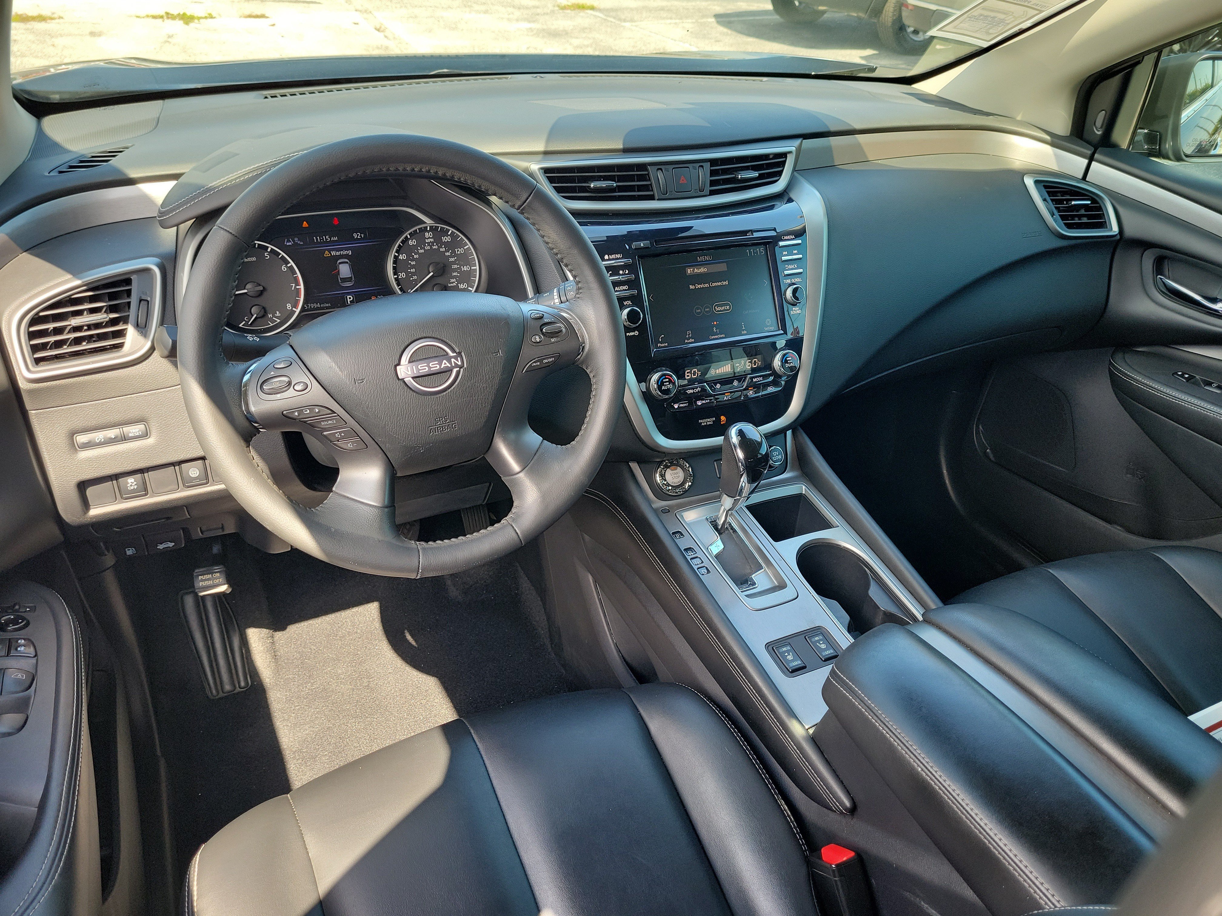 Certified 2023 Nissan Murano SV FWD image 15