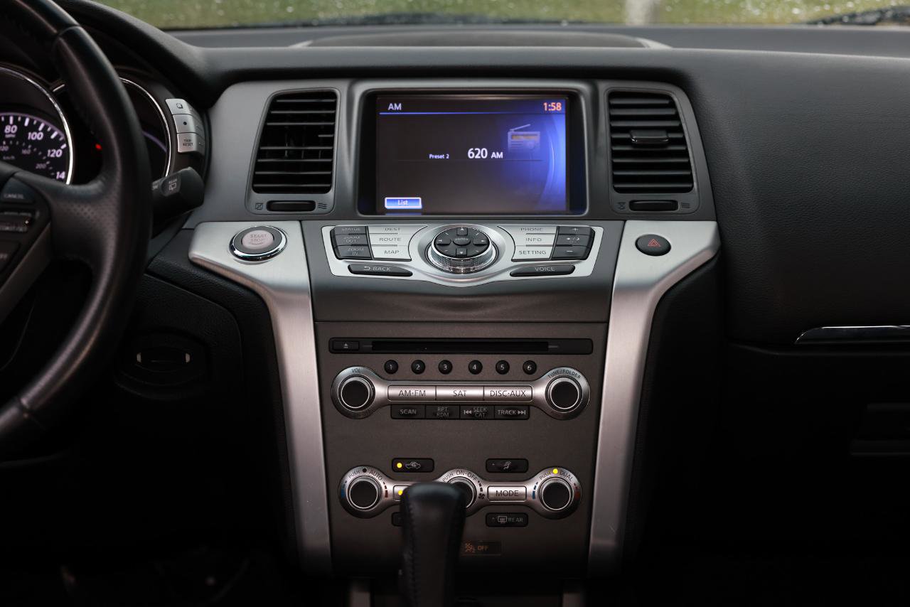 Used 2012 Nissan Murano LE w/ Platinum Pkg FWD image 36