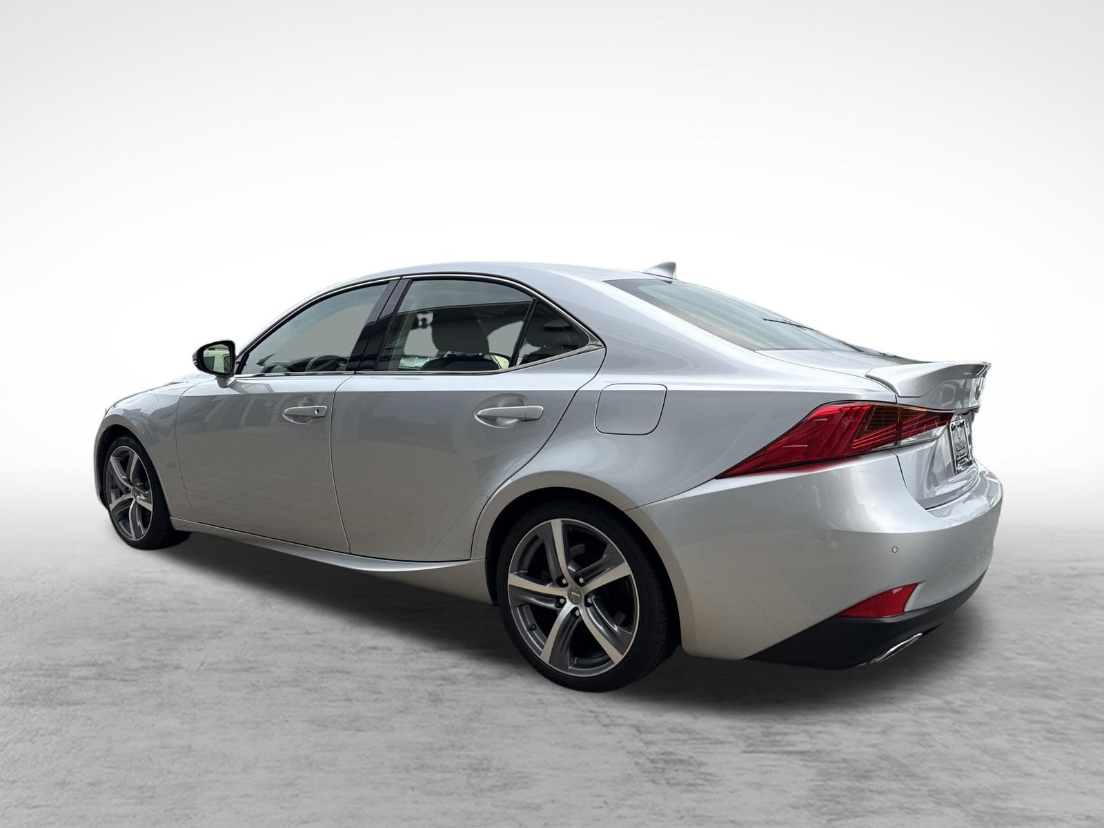 Used 2018 Lexus IS 350 AWD w/ Comfort Package image 3