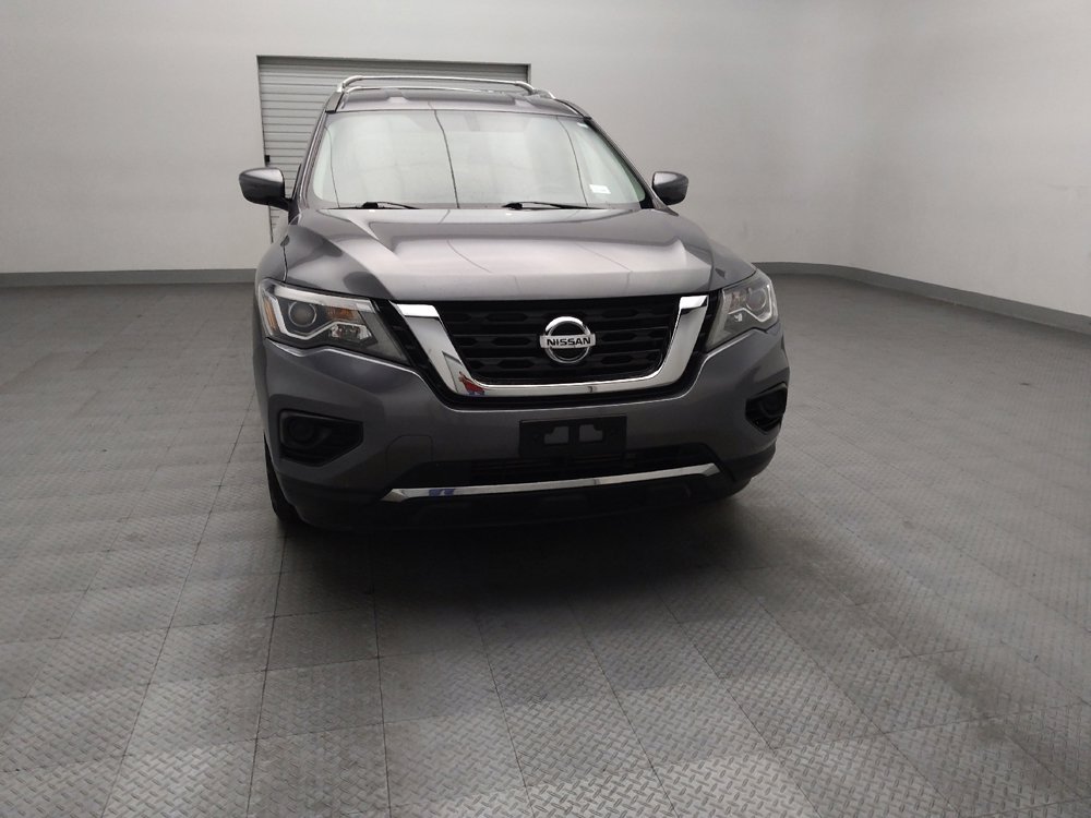 Used 2020 Nissan Pathfinder S image 14