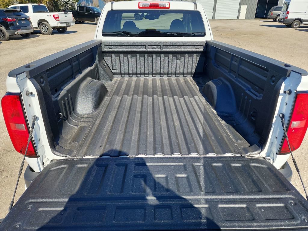 Certified 2022 Chevrolet Colorado LT w/ Fleet Safety Package image 39