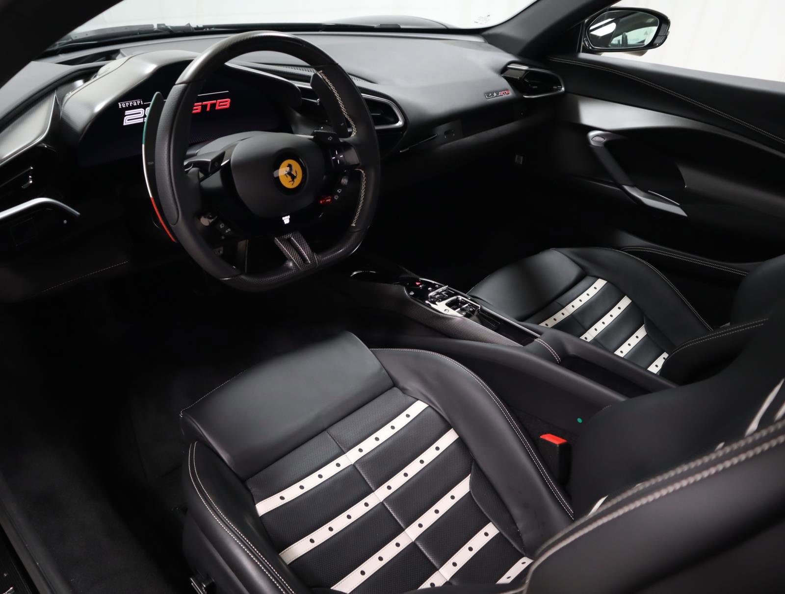Certified 2024 Ferrari 296 GTB image 17