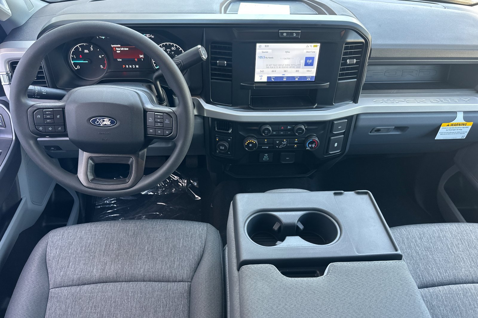 New 2027 Ford F250 XL w/ STX Appearance Package AWD/4WD image 13