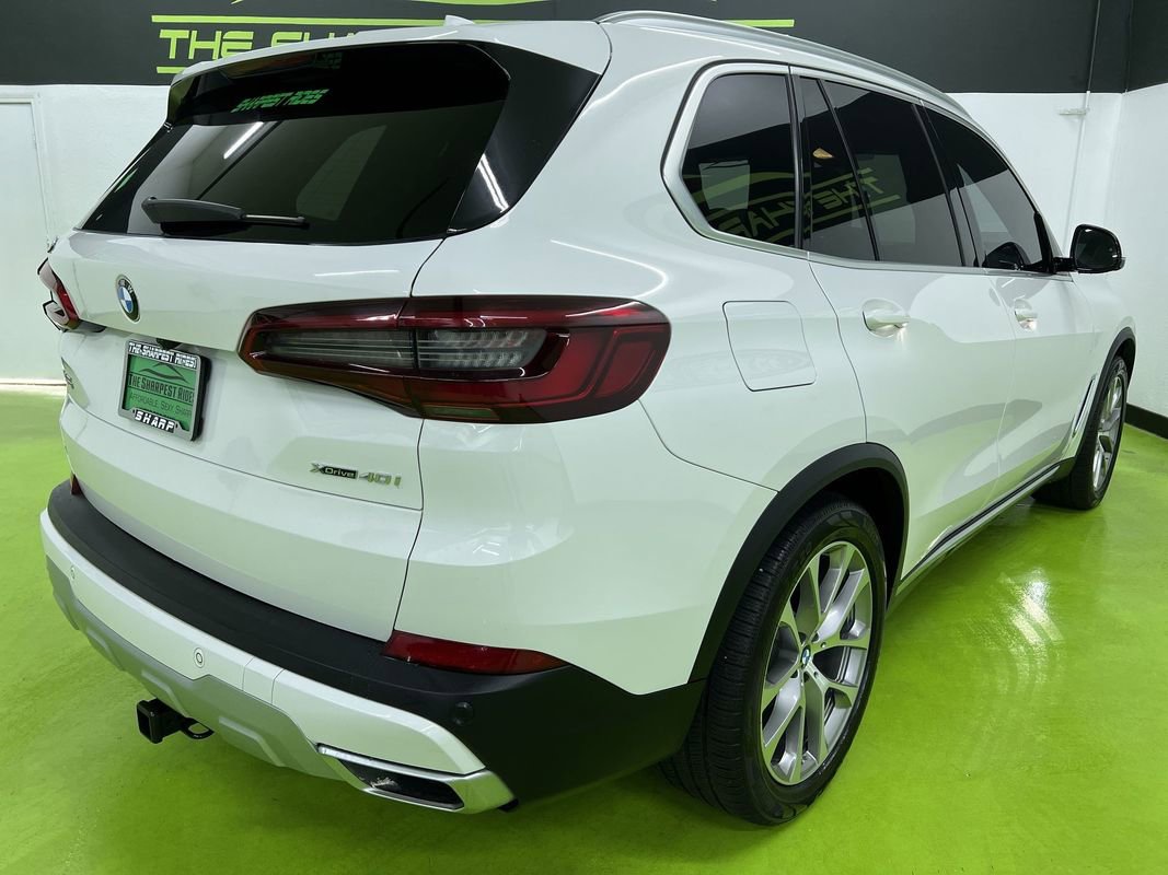 Used 2019 BMW X5 xDrive40i w/ Premium Package 2 AWD/4WD image 10