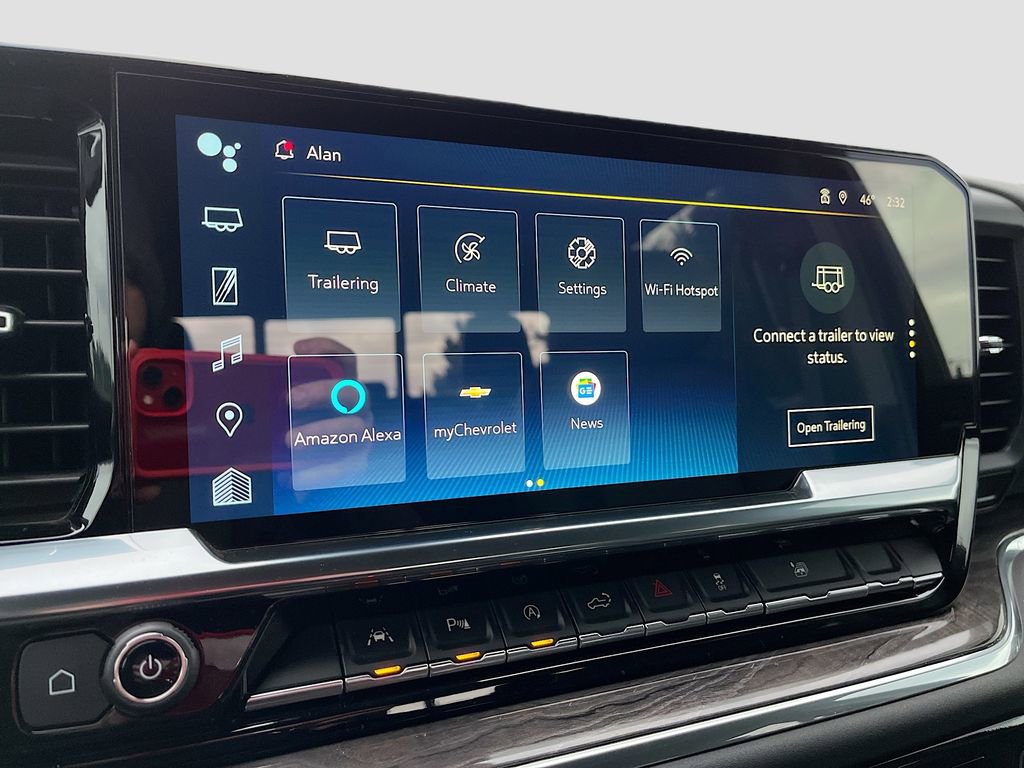 Used 2024 Chevrolet Silverado 1500 LTZ w/ LTZ Convenience Package II image 15