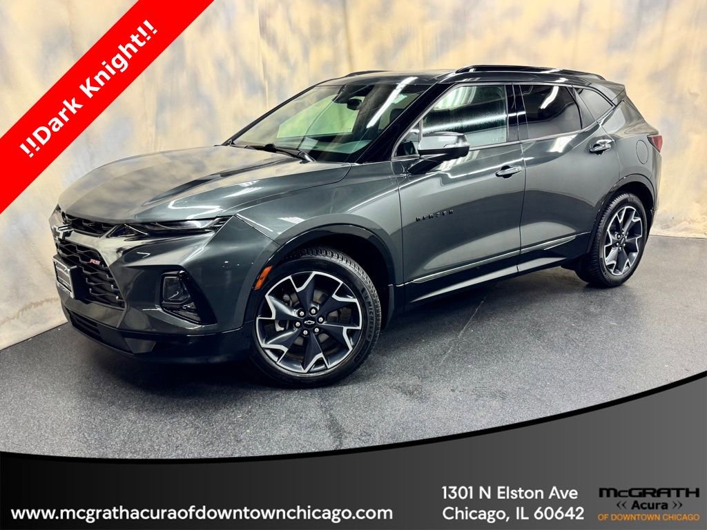 Used 2020 Chevrolet Blazer RS w/ LPO, Floor Liner Package video 1