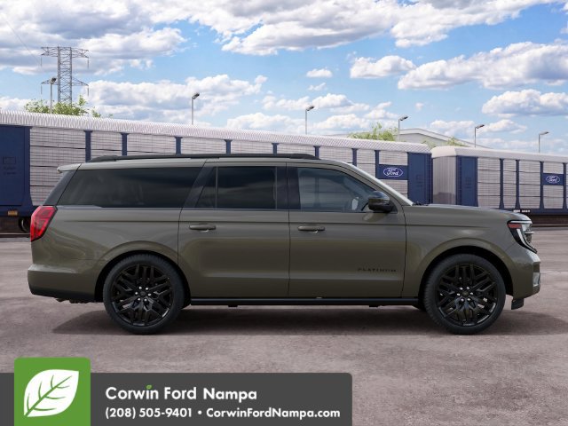 New 2027 Ford Expedition Max Platinum AWD/4WD image 8