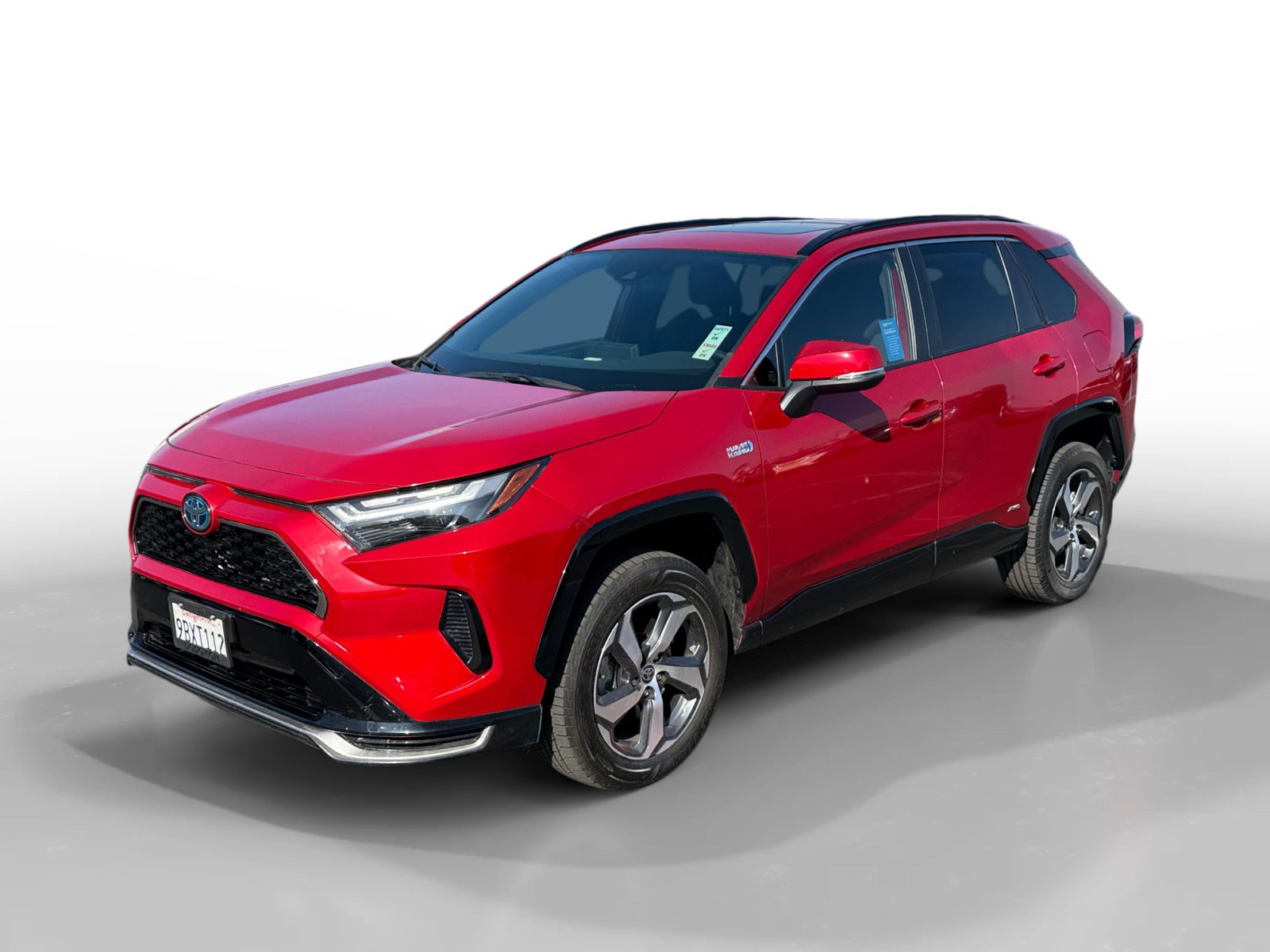 Used 2022 Toyota RAV4 SE
