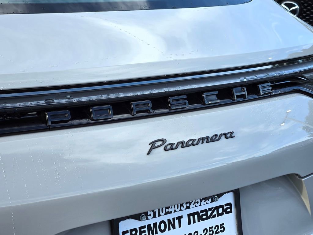 Used 2023 Porsche Panamera Platinum Edition image 11