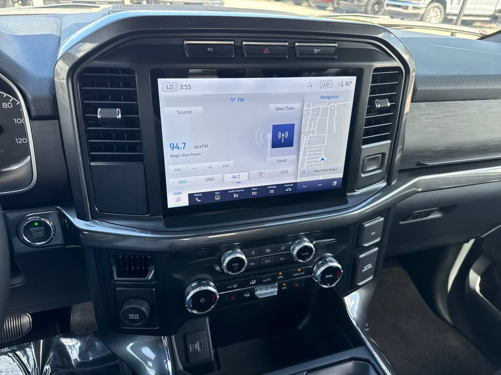 Used 2023 Ford F150 XLT w/ Equipment Group 302A High RWD image 20