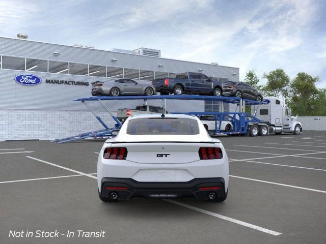 New 2026 Ford Mustang GT RWD image 4