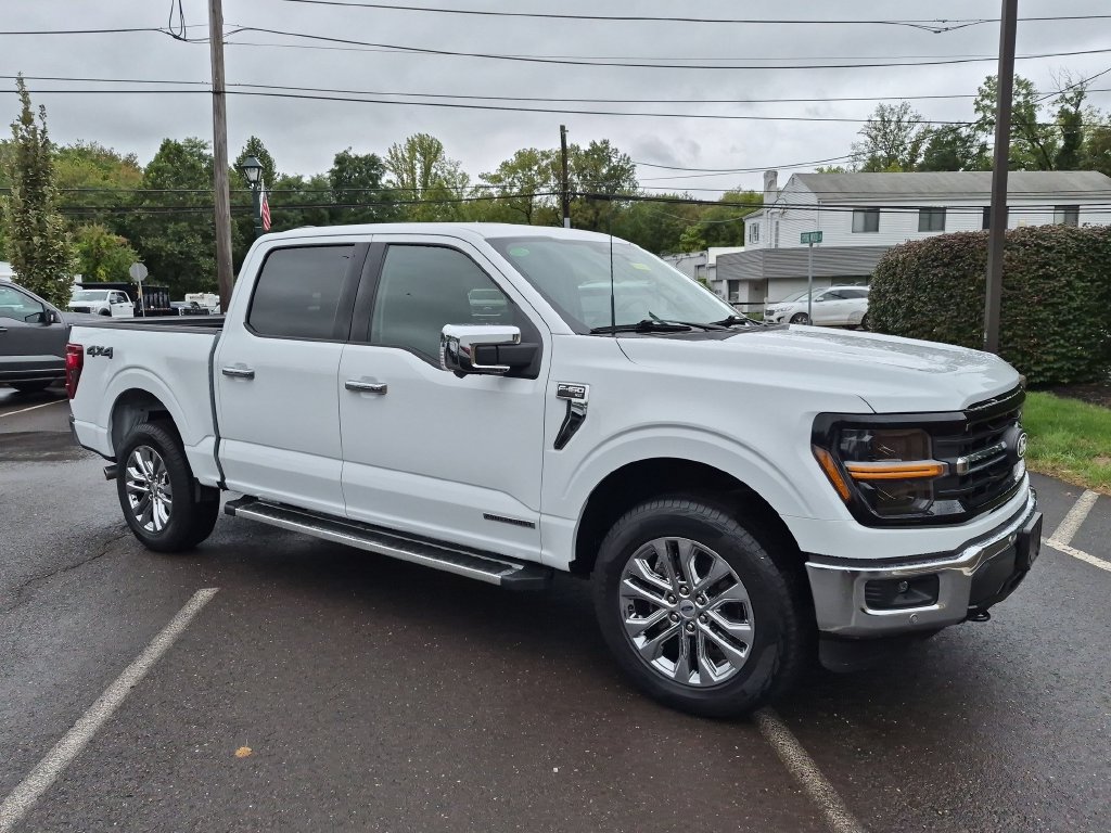 Certified 2024 Ford F150 XLT w/ Equipment Group 302A MID AWD/4WD image 15