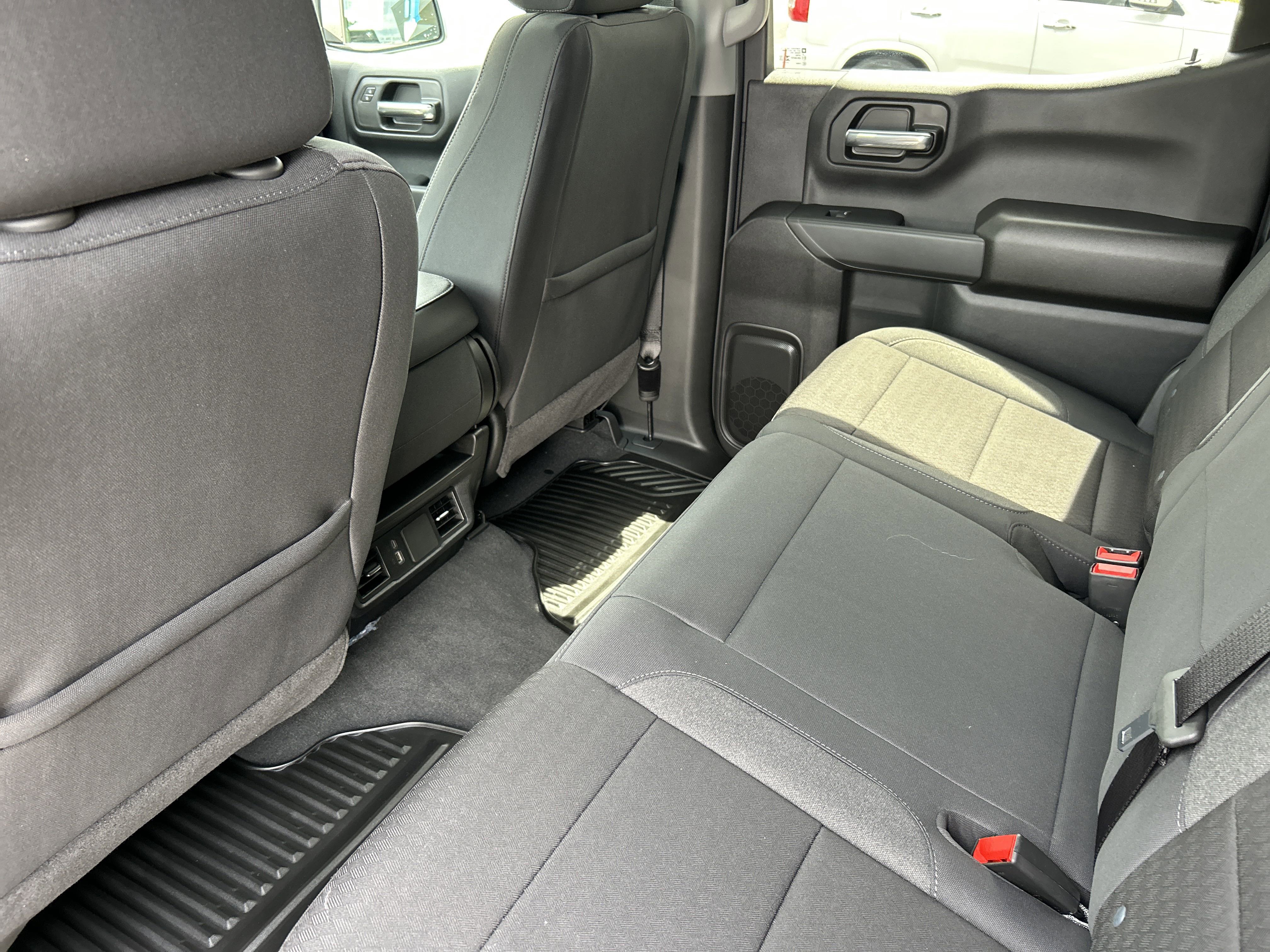 New 2026 Chevrolet Silverado 1500 Custom Trail Boss image 70