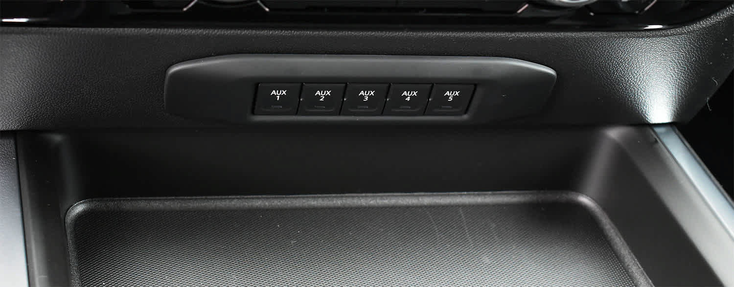 New 2026 Chevrolet Silverado 2500 LT w/ All Star Edition AWD/4WD image 20