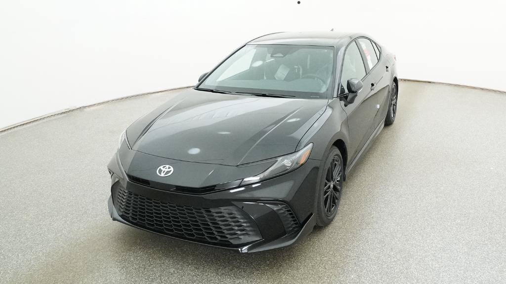 New 2026 Toyota Camry SE w/ Convenience Package FWD image 3
